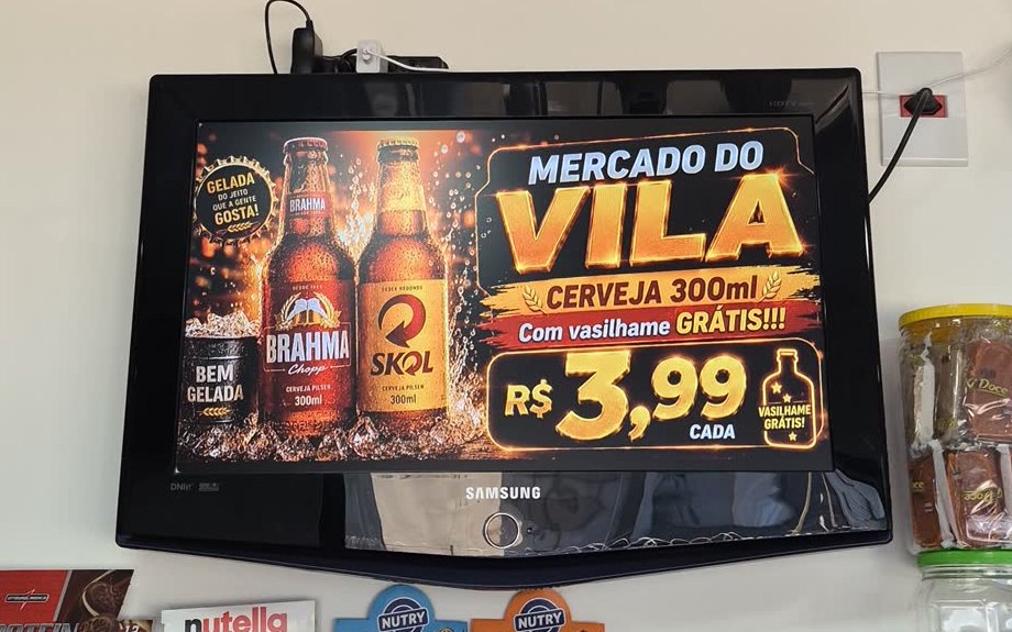 Ilustração do módulo Multimídia